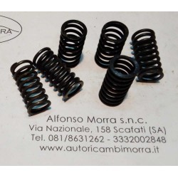 Molla frizione Fiat 600D -...