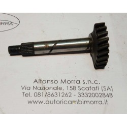 Settore sterzo Fiat 600 D -...