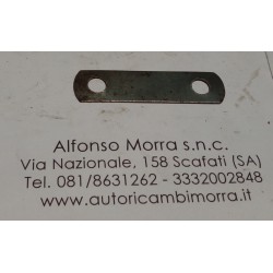 Piastrina banco Fiat 1100 -...