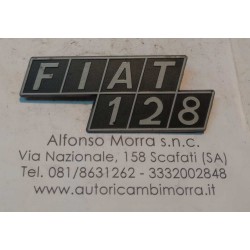 Fregio posteriore Fiat 128...