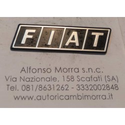 Fregio anteriore Fiat Panda...