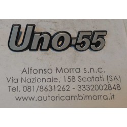 Fregio posteriore Fiat Uno...