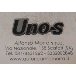 Fregio posteriore Fiat Uno...