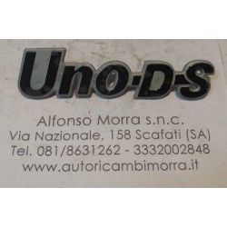 Fregio posteriore Fiat Uno...