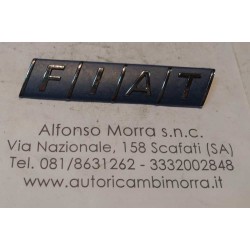 Fregio posteriore Fiat...