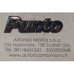 Fregio posteriore Fiat Punto